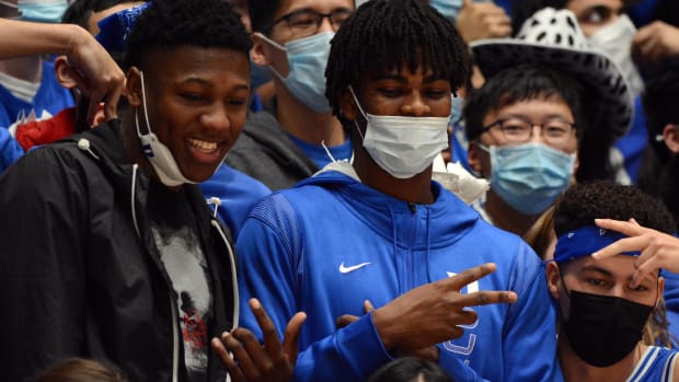 Duke basketball
